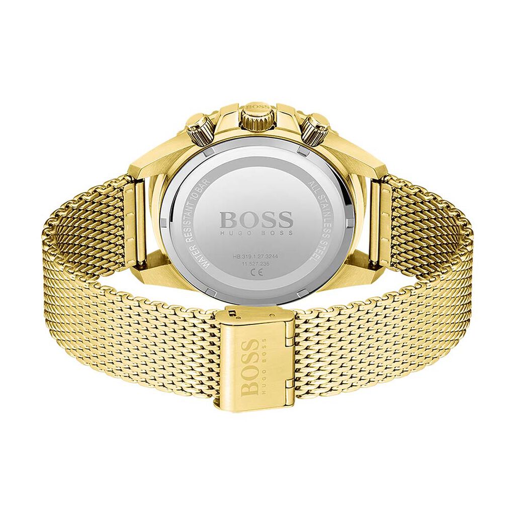 Montre Boss Admiral Noir