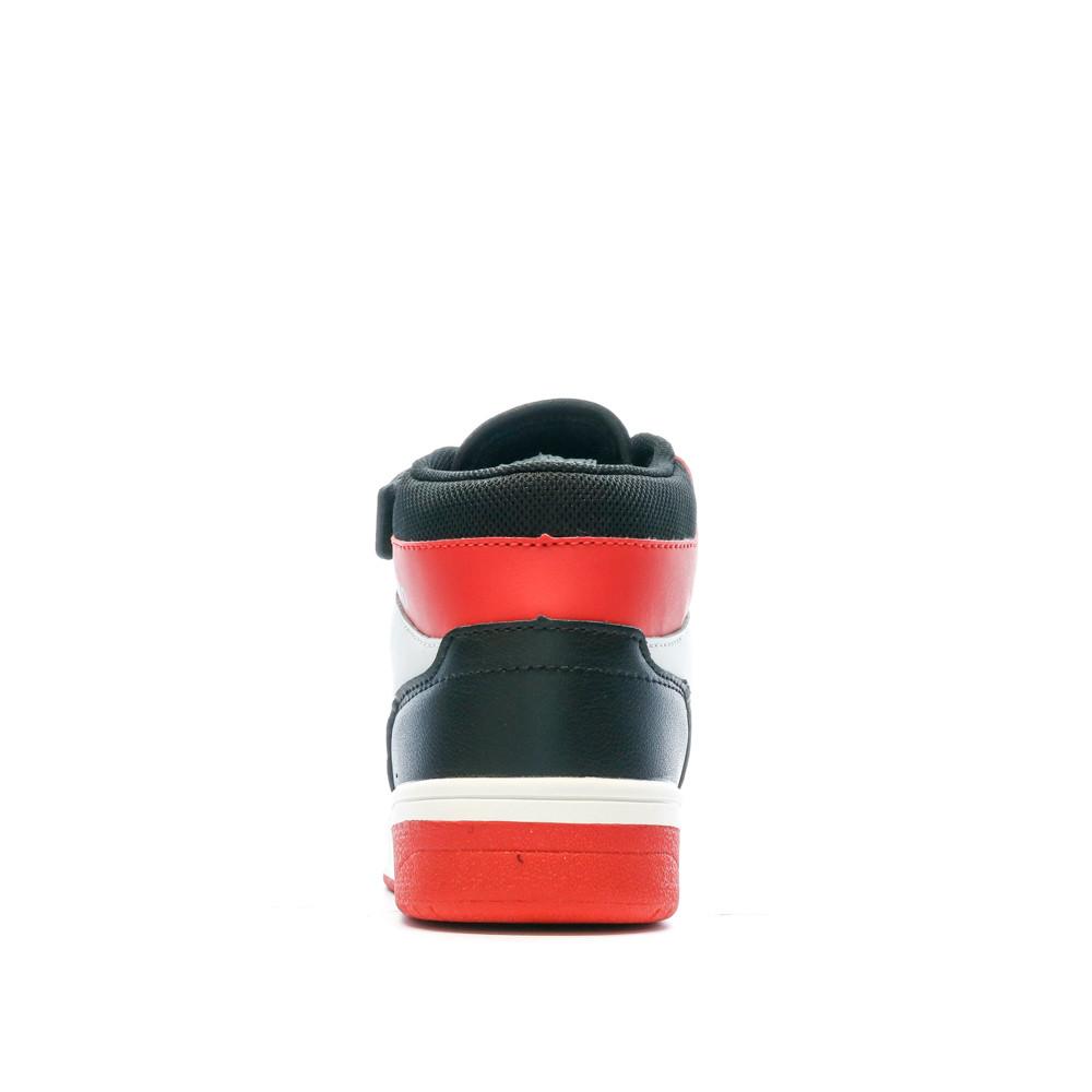 Umbro Baskets Rouges/Noires/Blanches Garçon Umbro Olly