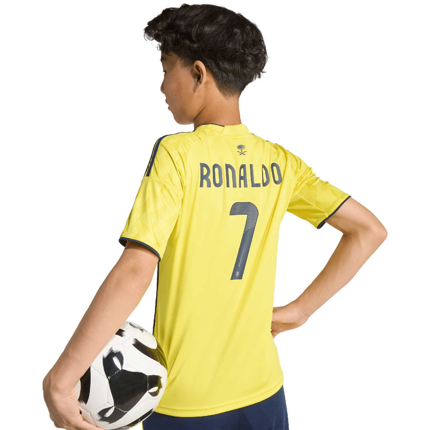 adidas Al Nassr Thuis Shirt Kids Ronaldo 7