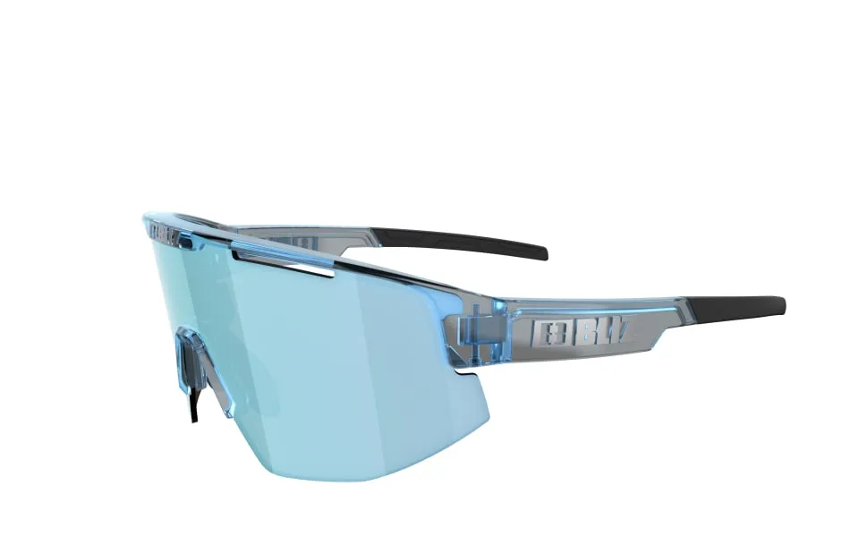 Bliz Matrix Ice Blue/Smoke Blue Multi