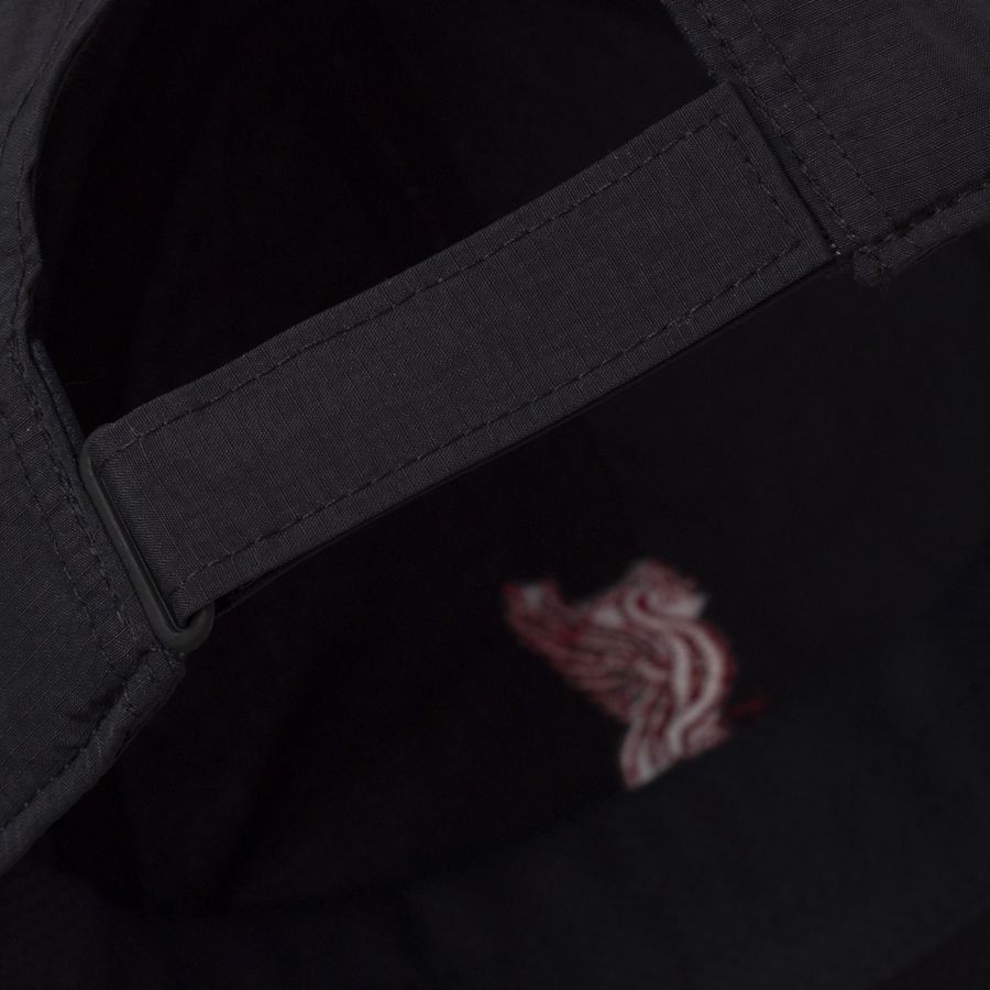 Liverpool Casquette '47 Clean Up - Noir