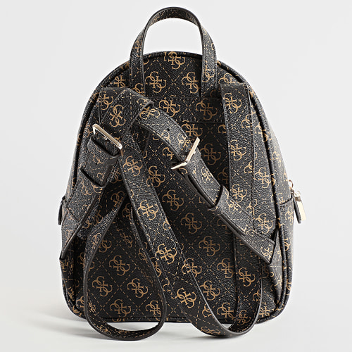 Sac A Dos Femme ESG876732 Noir Doré