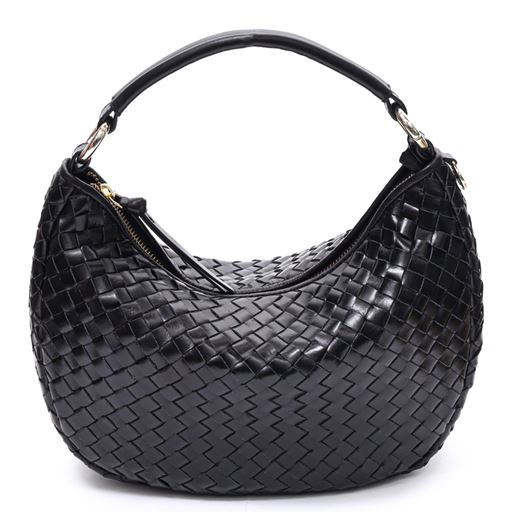 Adax Marlin Skuldertaske, Black