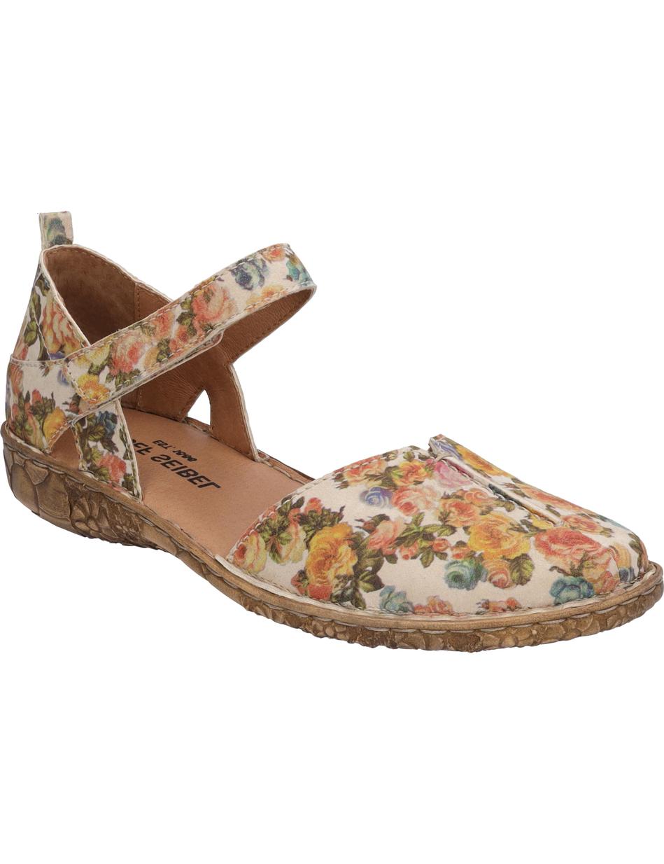 Sandale Rosalie 42, beige-multi