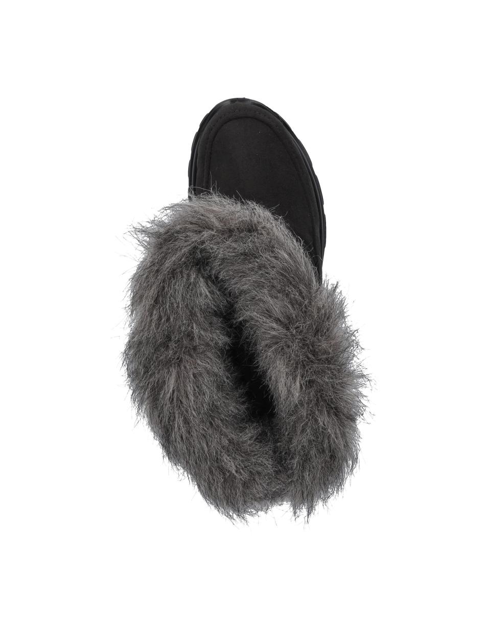 Stiefel Grenoble 02, schwarz
