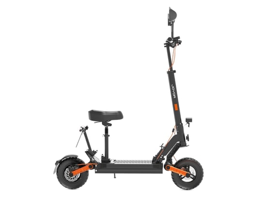 JOYOR - S8e pliable trottinette électrique 800w 48v26ah noir