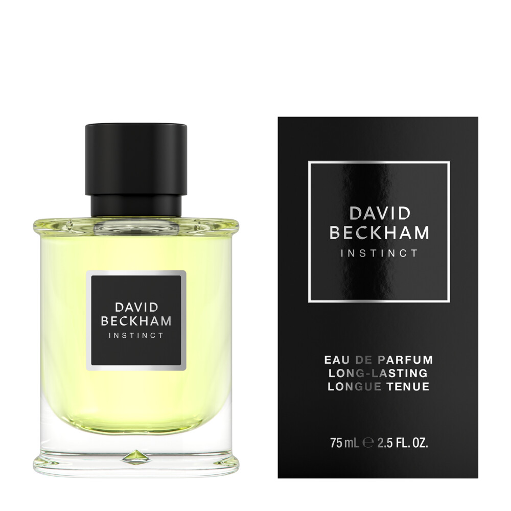 David Beckham Instinct Eau de Parfum Spray75 ml