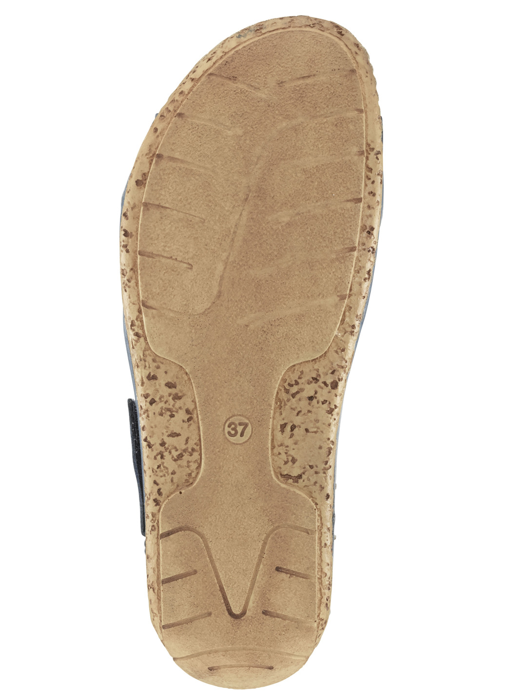 Gemini Sandale aus weichem Leder