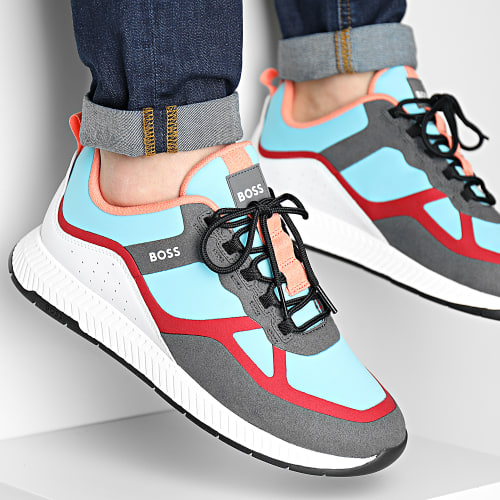 Baskets Titanium Runner 50470621 Light Pastel Blue