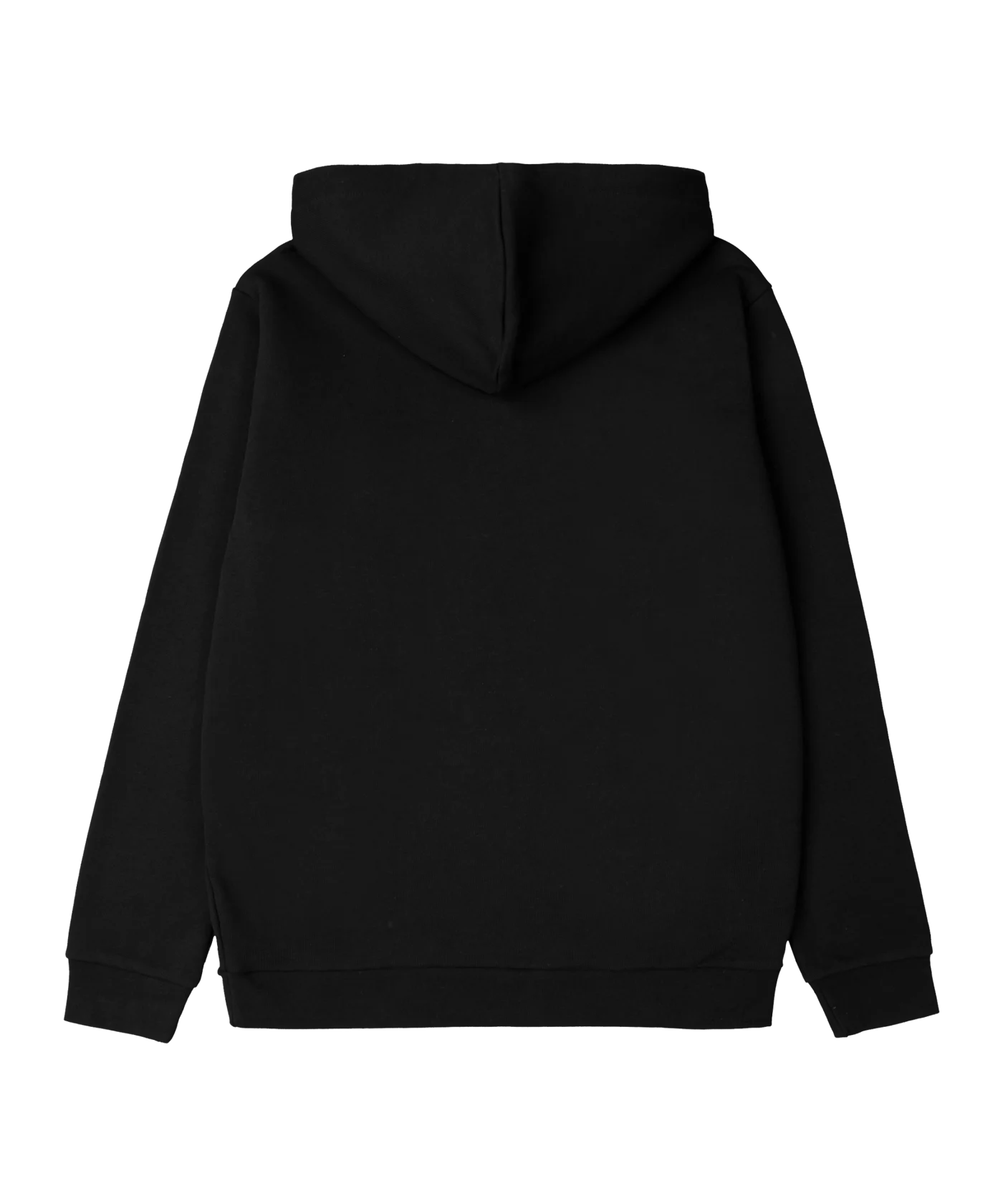 adidas Originals Trefoil Hoody Schwarz Weiss