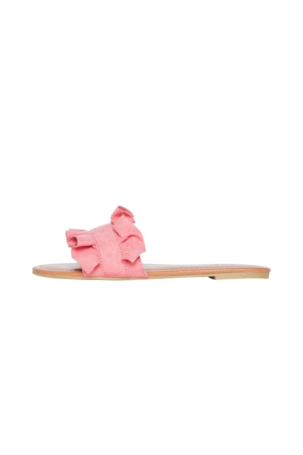 Pieces Psnola Sandal 4455170 honeysuckle