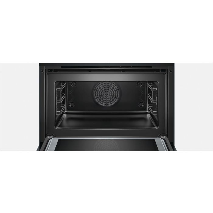 Bosch Kompaktbackofen mit Mikrowellenfunktion CMG633BB1