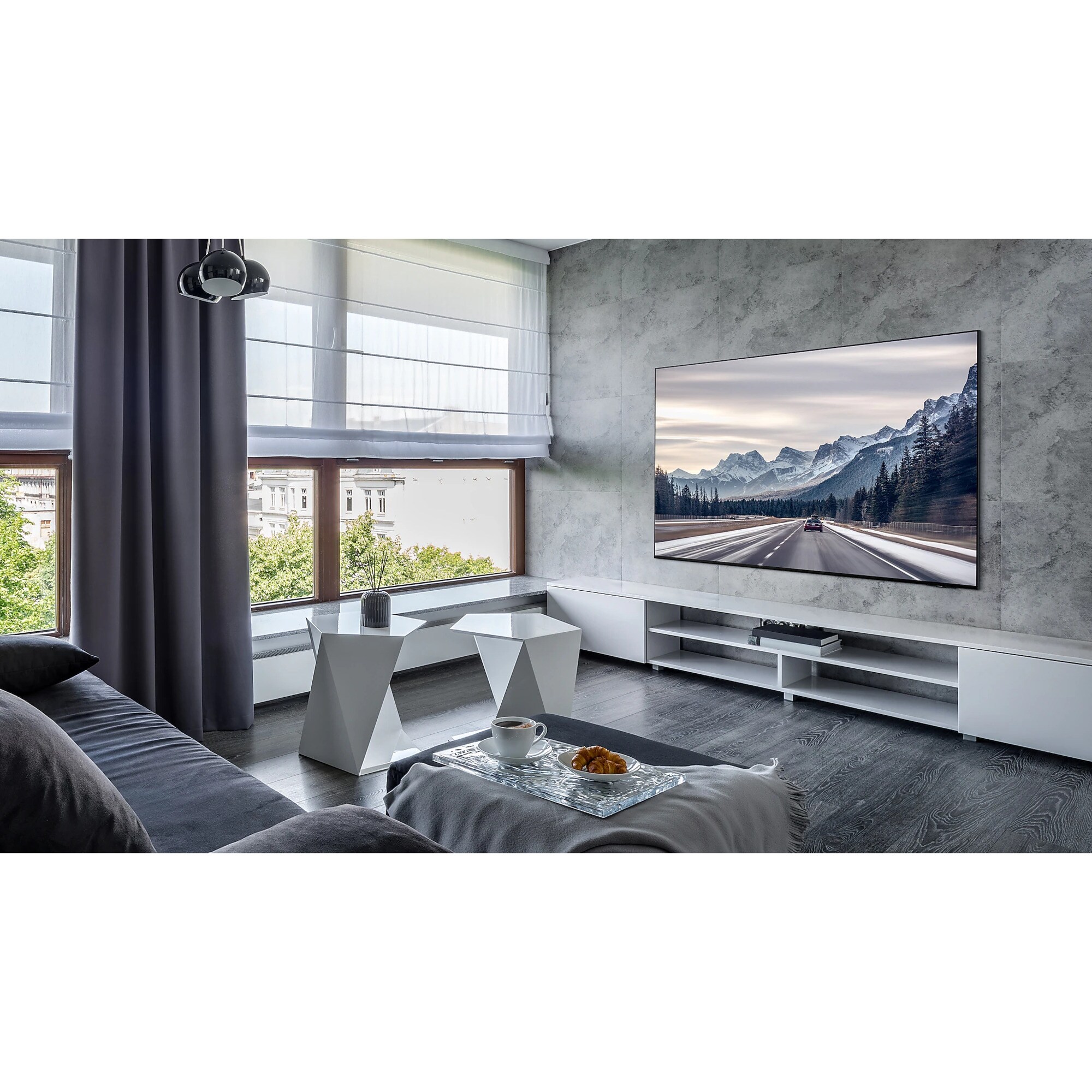 Samsung OLED-Fernseher GQ-55S95D