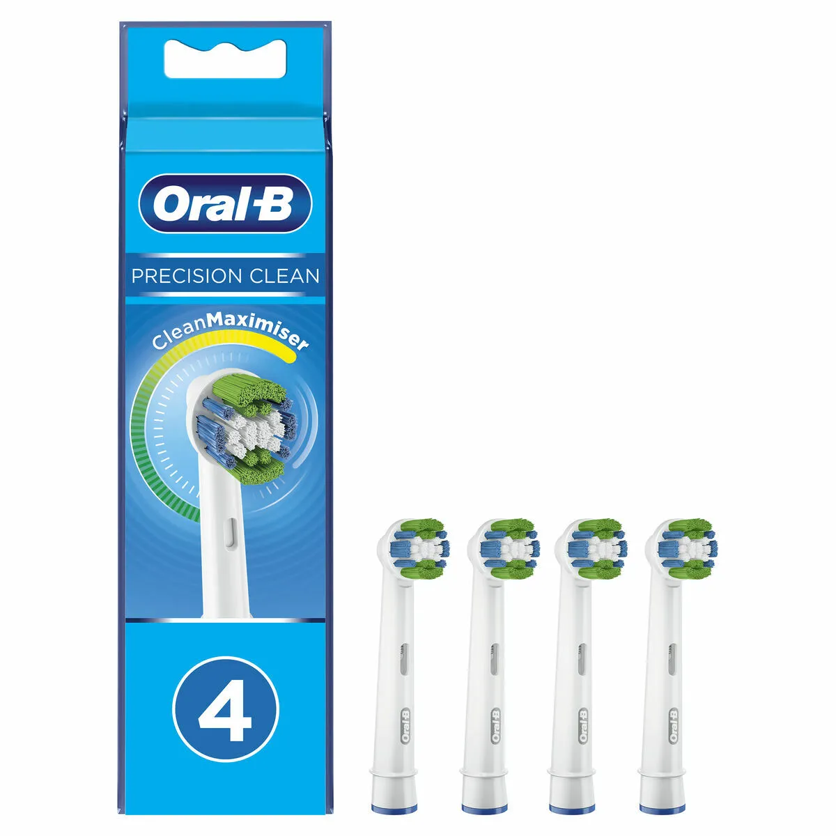 Oral-B Rechange Brosse à Dents Precision Clean