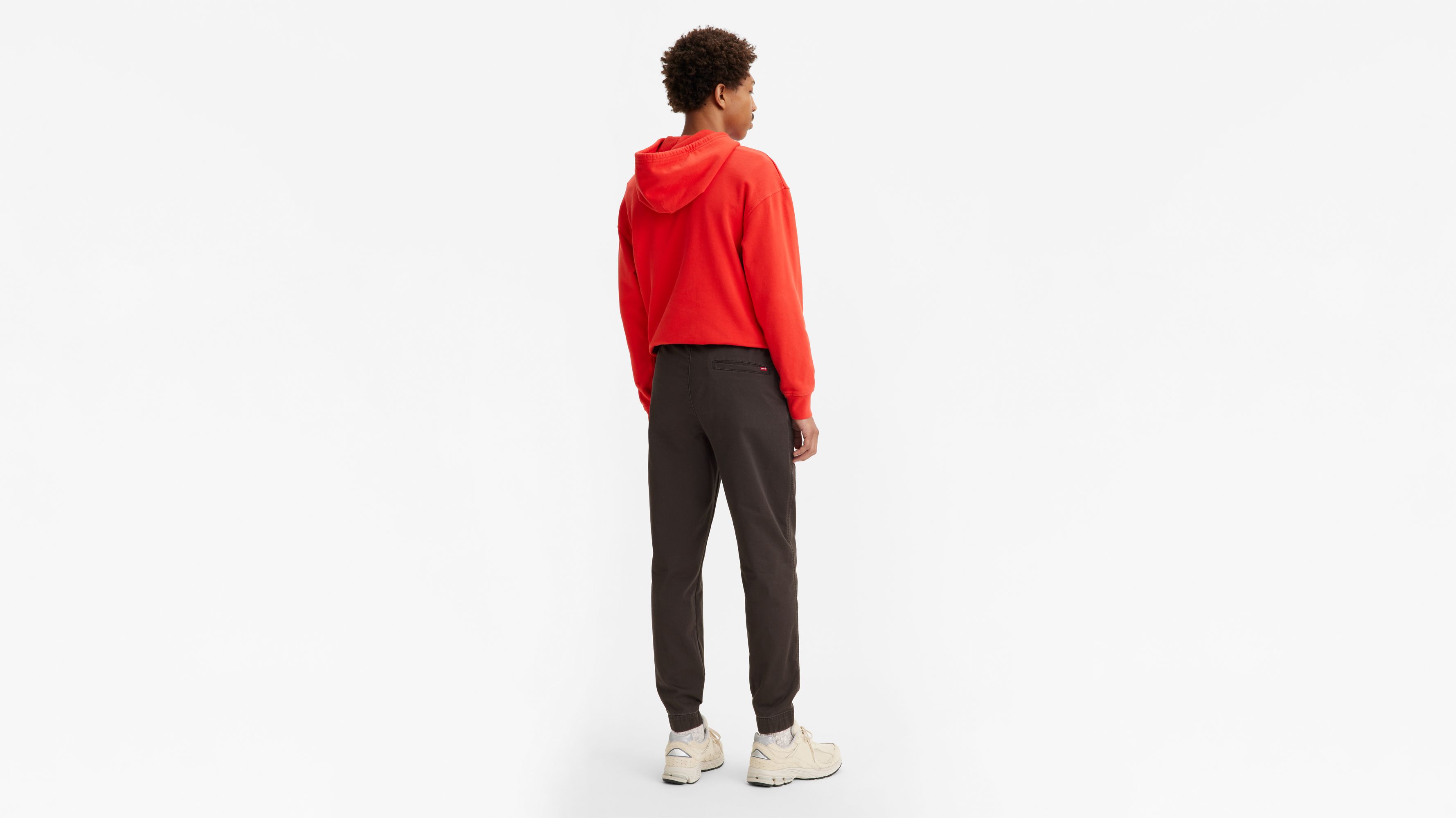 Pantalon XX Chino Jogger III - Meterorite - Noir