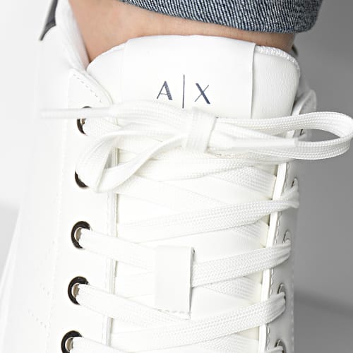 Baskets XUX166-XV653 Optic White Navy