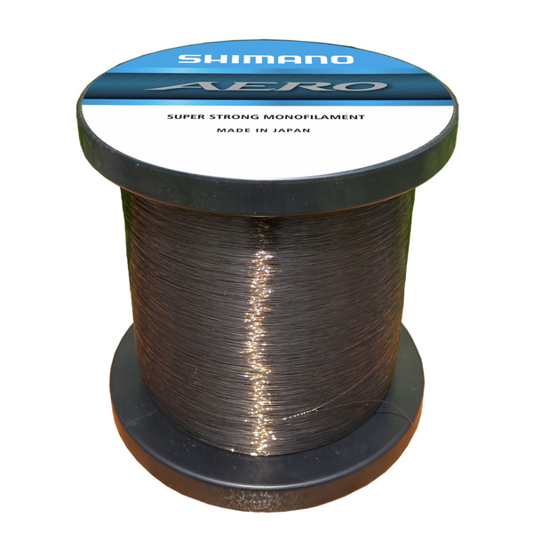 Shimano Aero Reel Brown Nylon (5000m)