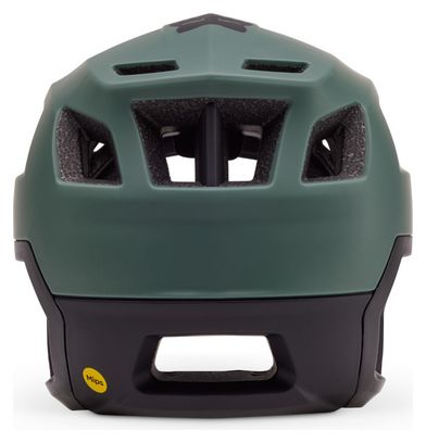 Casque Fox Dropframe Vert