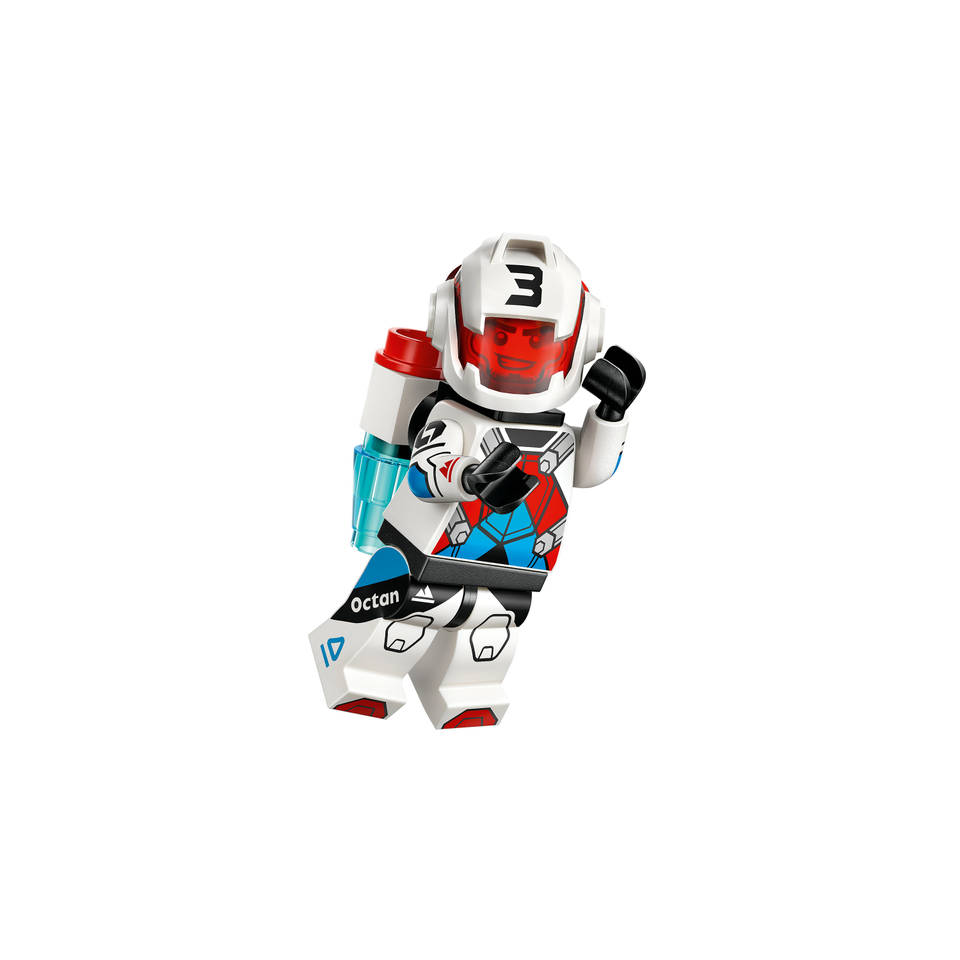 LEGO minifiguren serie 27 71048