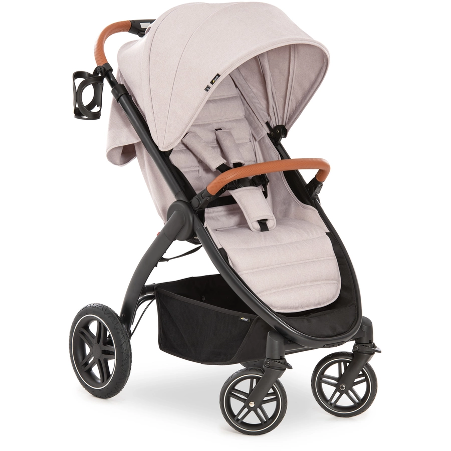 hauck Buggy Uptown Melange Beige