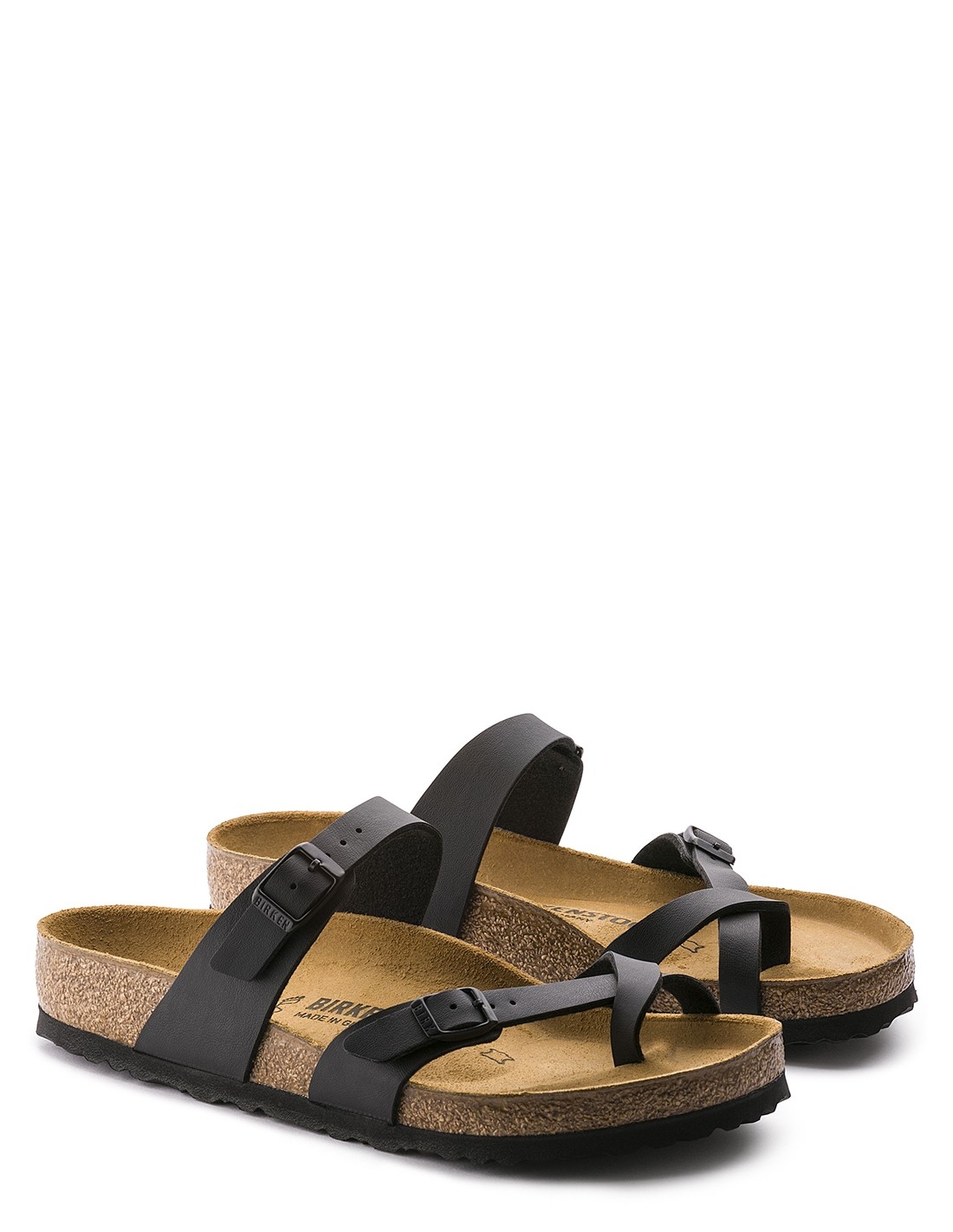birkenstock Mules Femme Mayari Noir