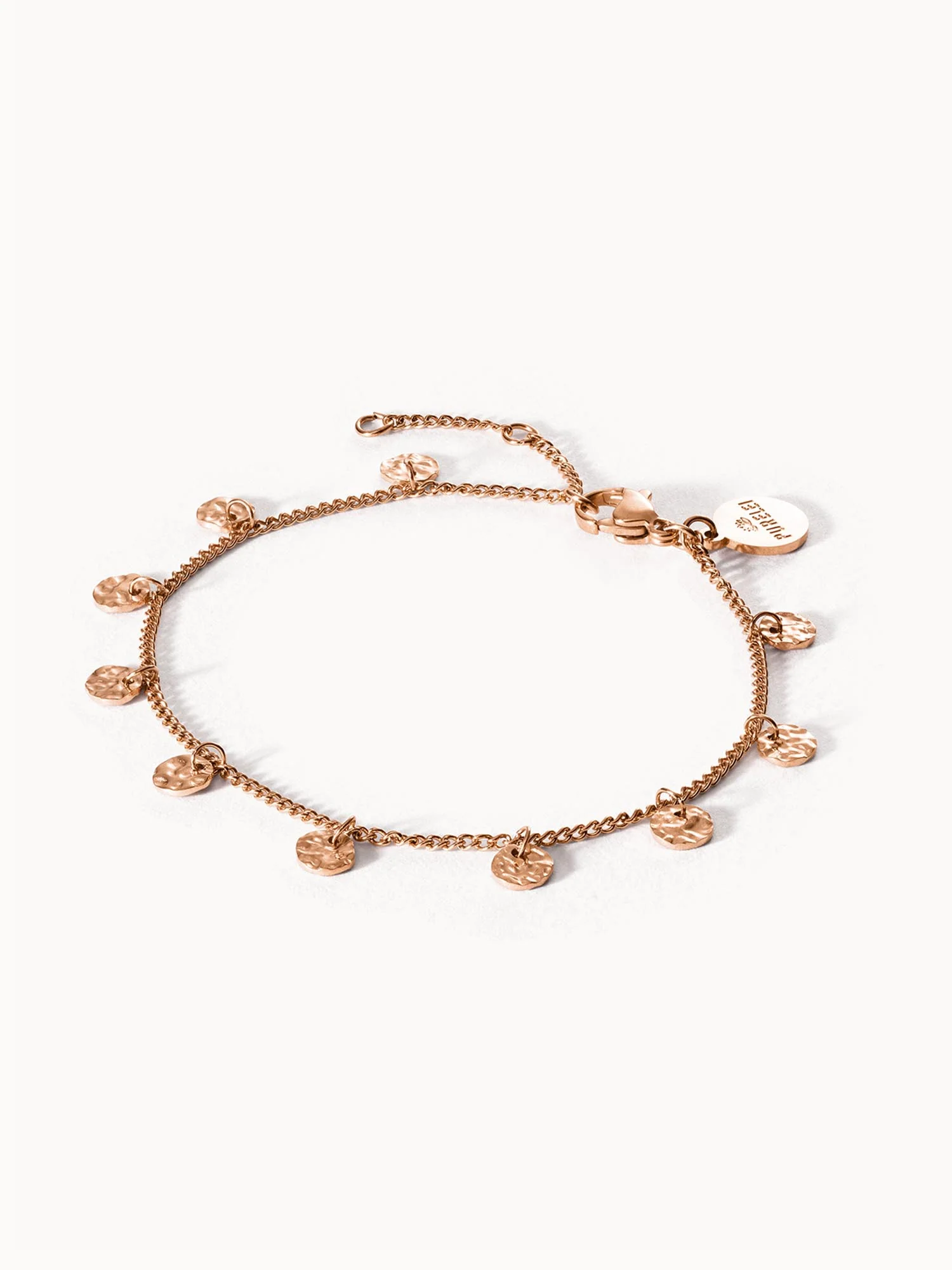 Malihini Coin Armband - PURELEI