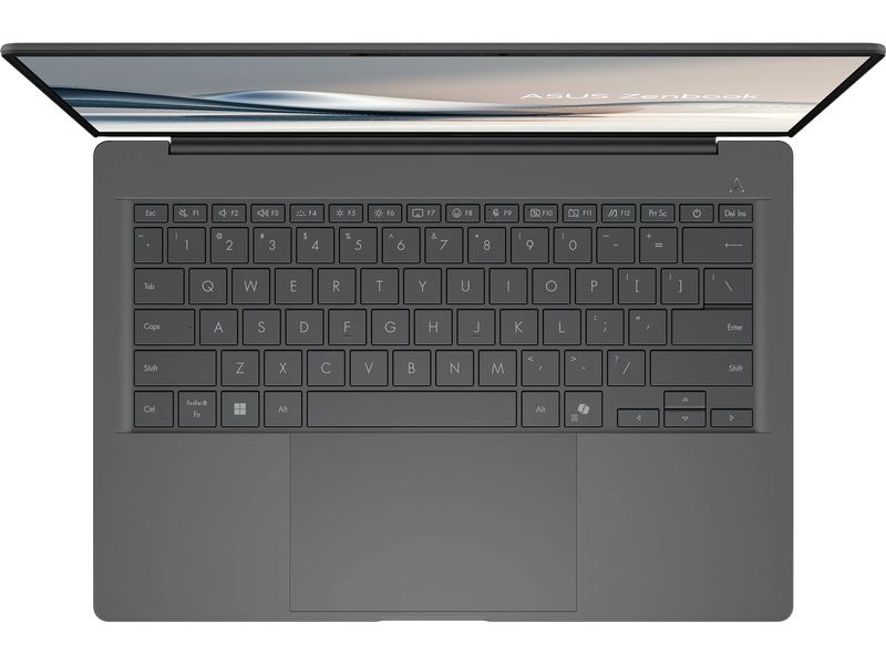 ASUS Zenbook A14 (UX3407QA-QD306W) Kompakter Laptop mit leistungsstarkem Prozessor