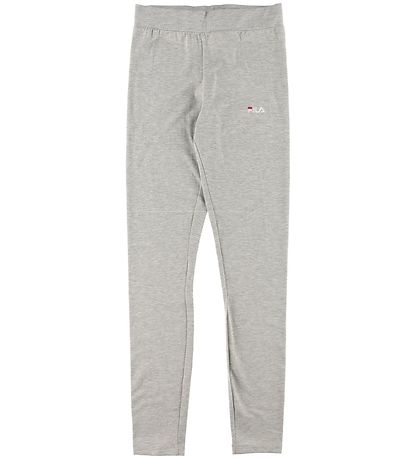 Fila Leggings - Edwina - Gråmeleret