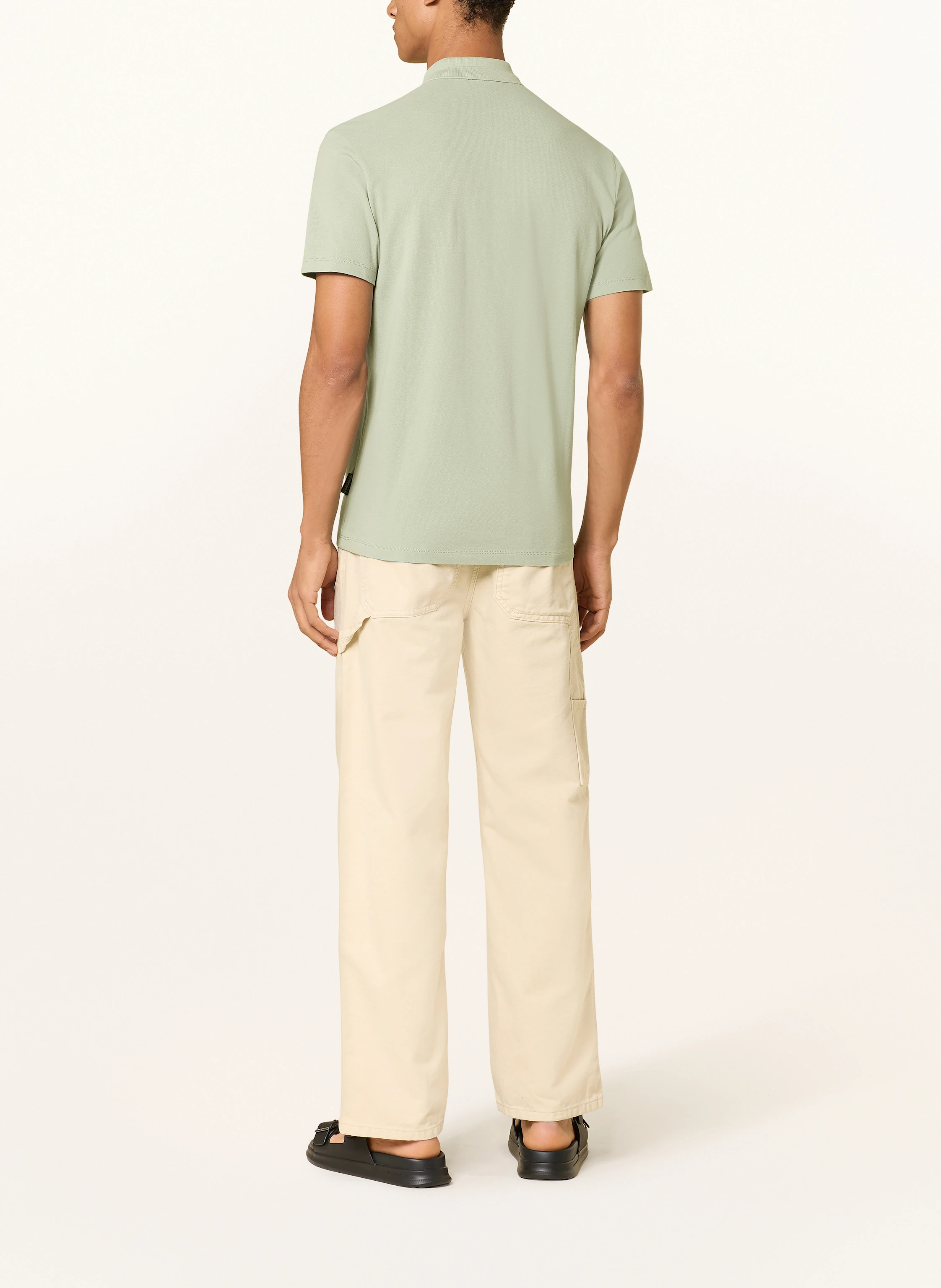 NAPAPIJRI Piqué-Poloshirt EALIS