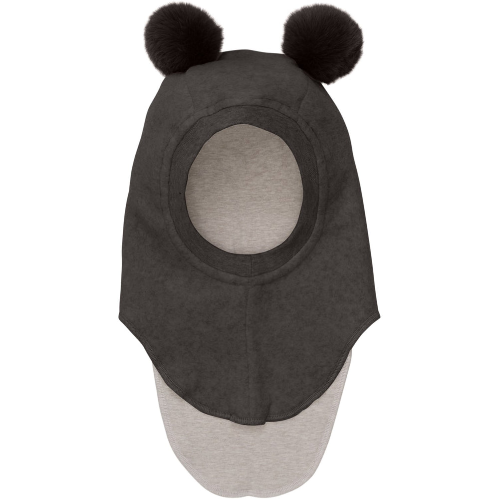 Køb Huttelihut Brown Melange X Luksusbaby Elefanthue