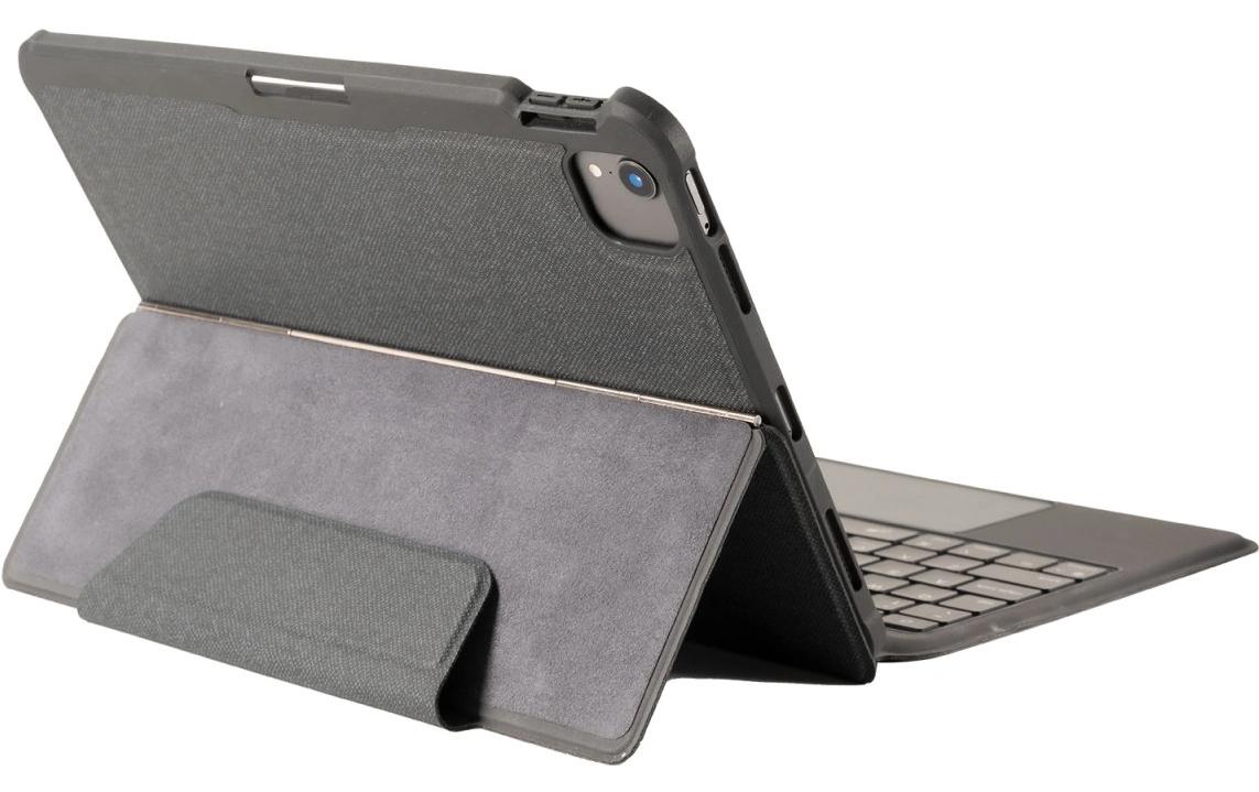 Tablet Tastatur Cover Solid Pro für iPad 10. / 11. Gen.Tastaturcover für das Apple iPad (10. Gen.)/iPad (A16/2025/11. Gen.)