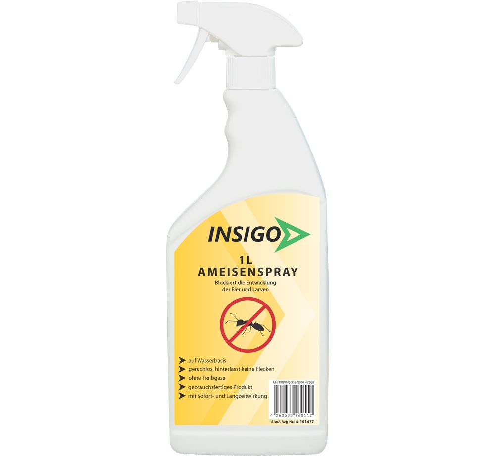 INSIGO Ameisenspray