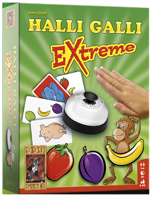 Halli Galli EXTREME!