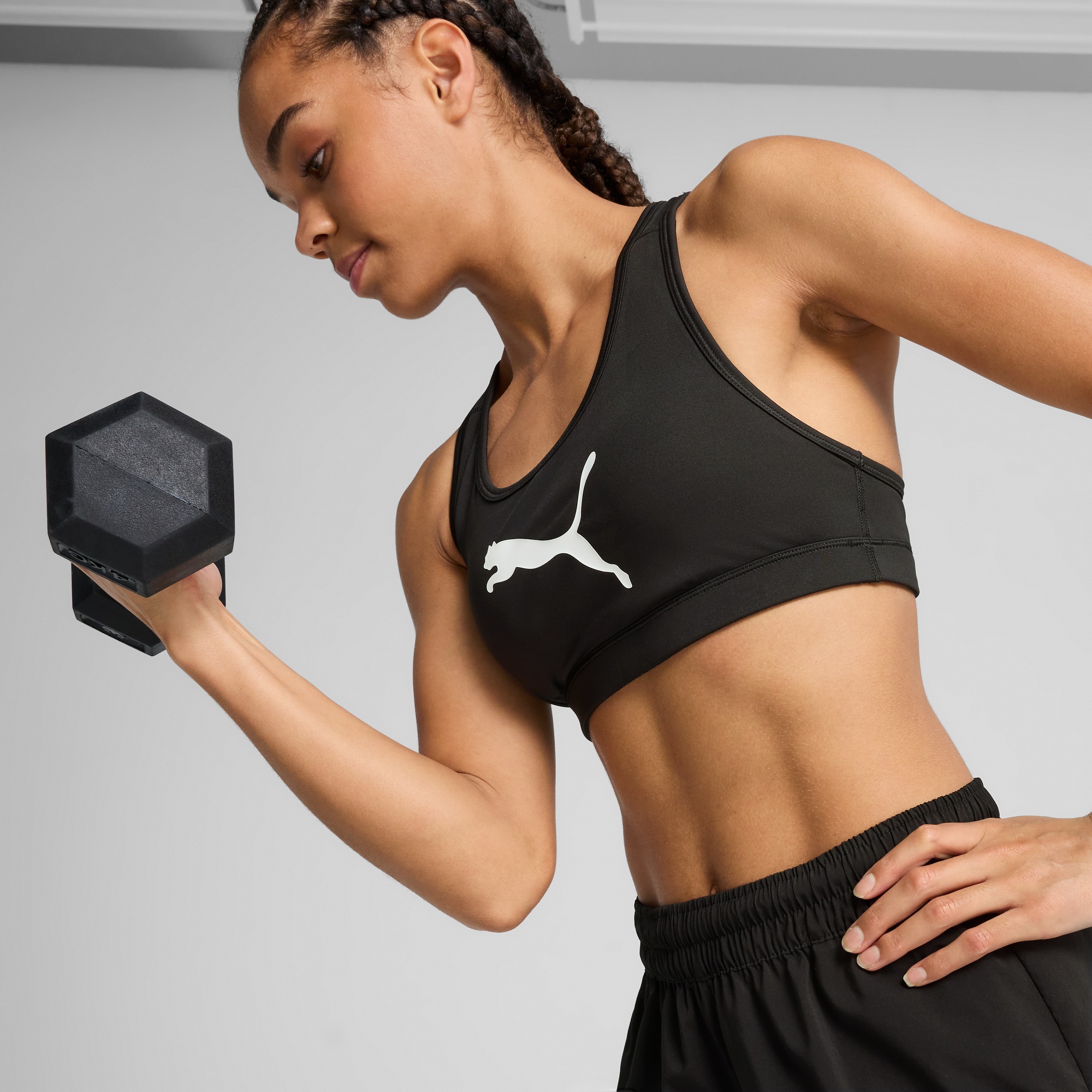 PUMA Sport-BH »4KEEPS BRA - P«