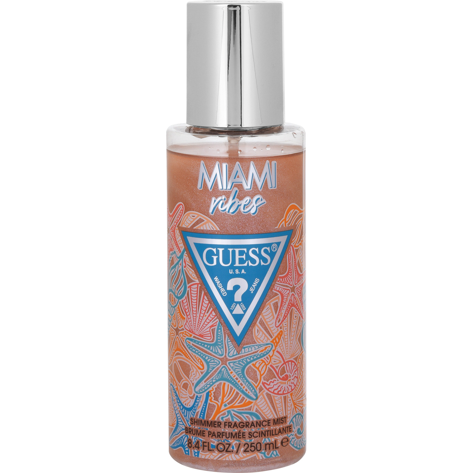 Guess Miami Ribes Shimmer Bodyspray 250 ml