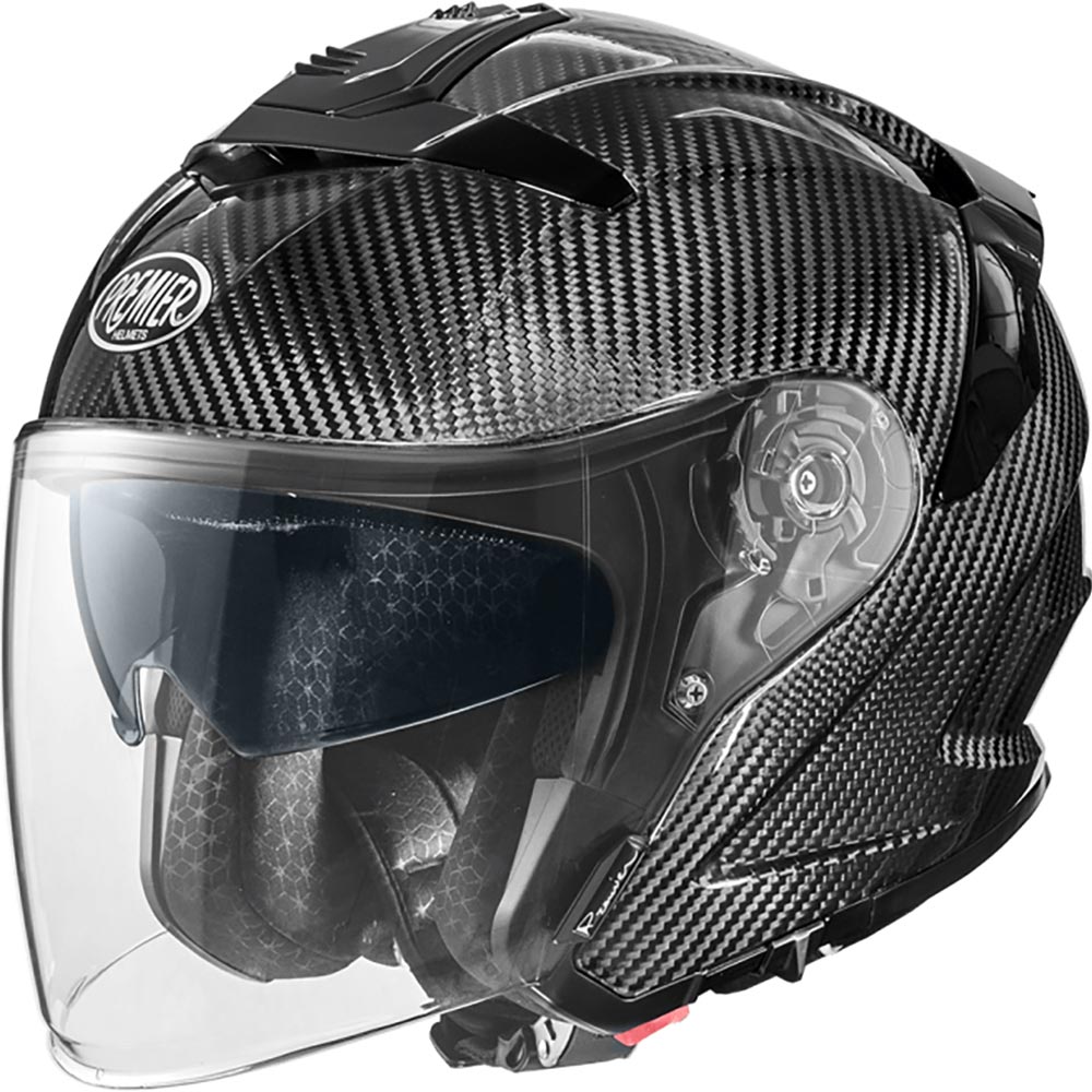 premier - Casque JT5 Carbon Carbone