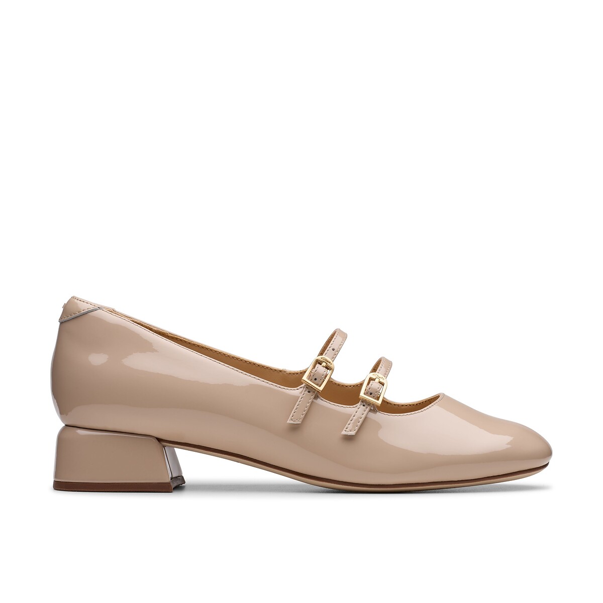 CLARKS<br>Daiss30 Brilho babyallerina's