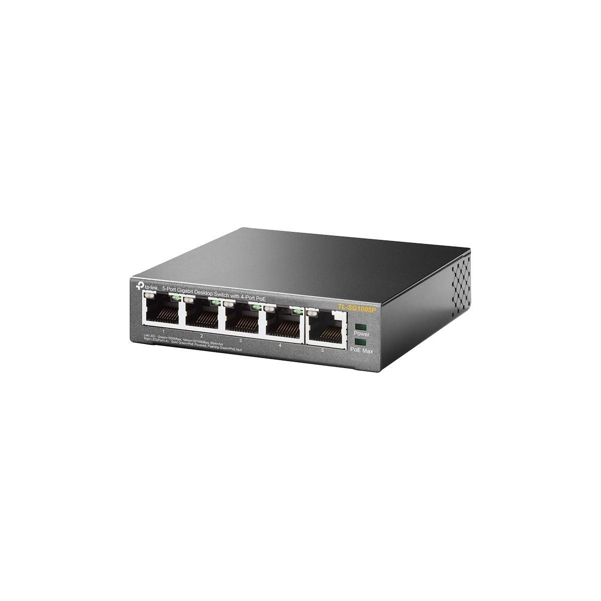 TP-Link TL-SG1005P