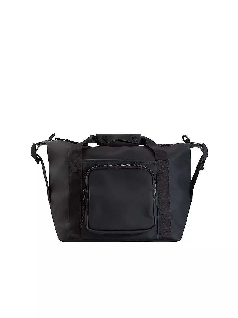 RAINS Reisetasche TEXEL KIT BAG schwarz