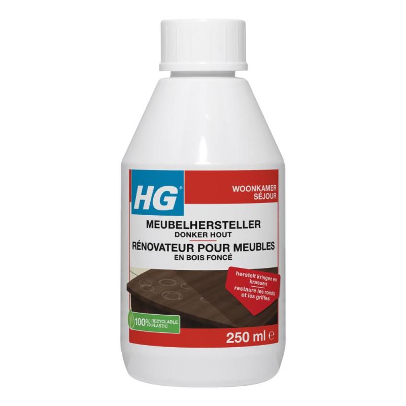 HGMeubelhersteller donker hout 250ml