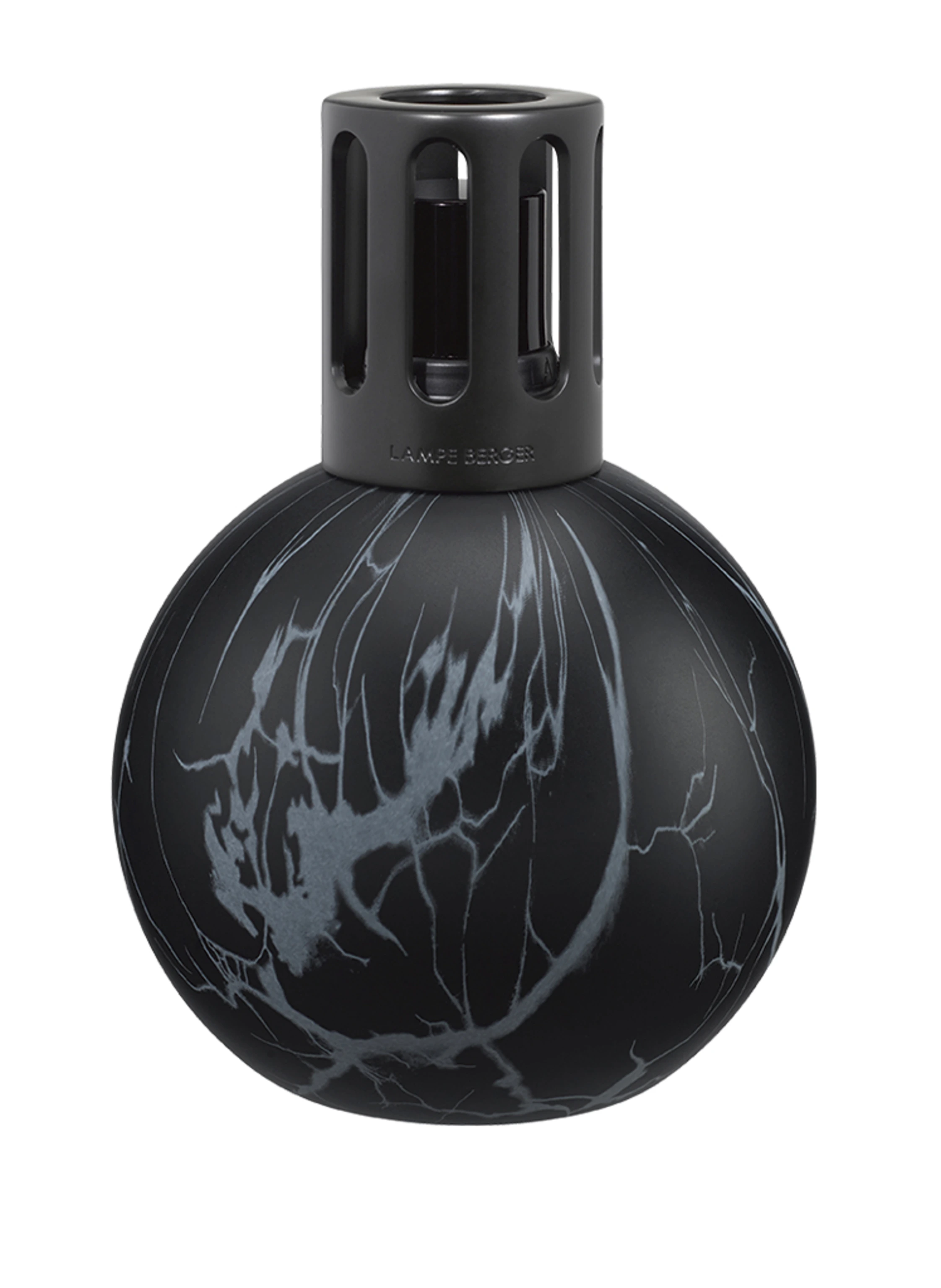 MAISON BERGER PARIS LAMPE MARBRURE NOIRE