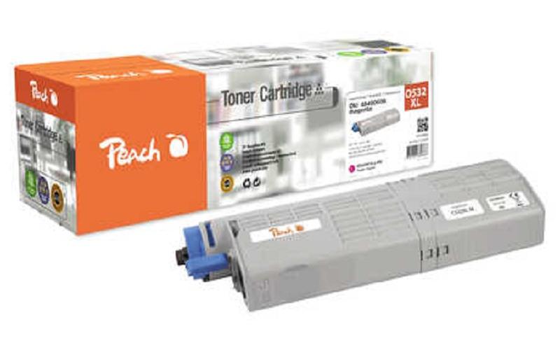 Toner OKI 46490402 MagentaDruckerpatrone: Magenta