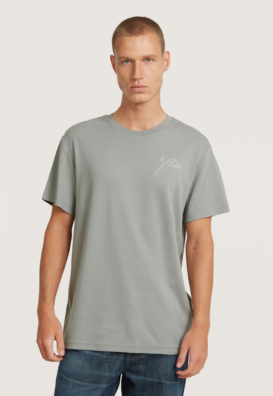 G-Star Script T-Shirt