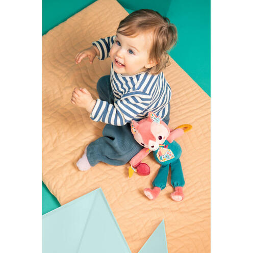JEANNE CHAT MULTI-ACTIVITES - LILLIPUTIENS