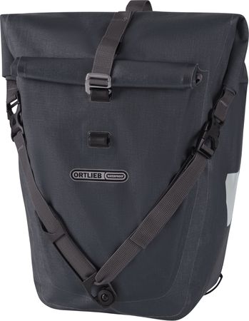 BACK-ROLLER PLUS Hinterradtasche (Single)  black  20 L