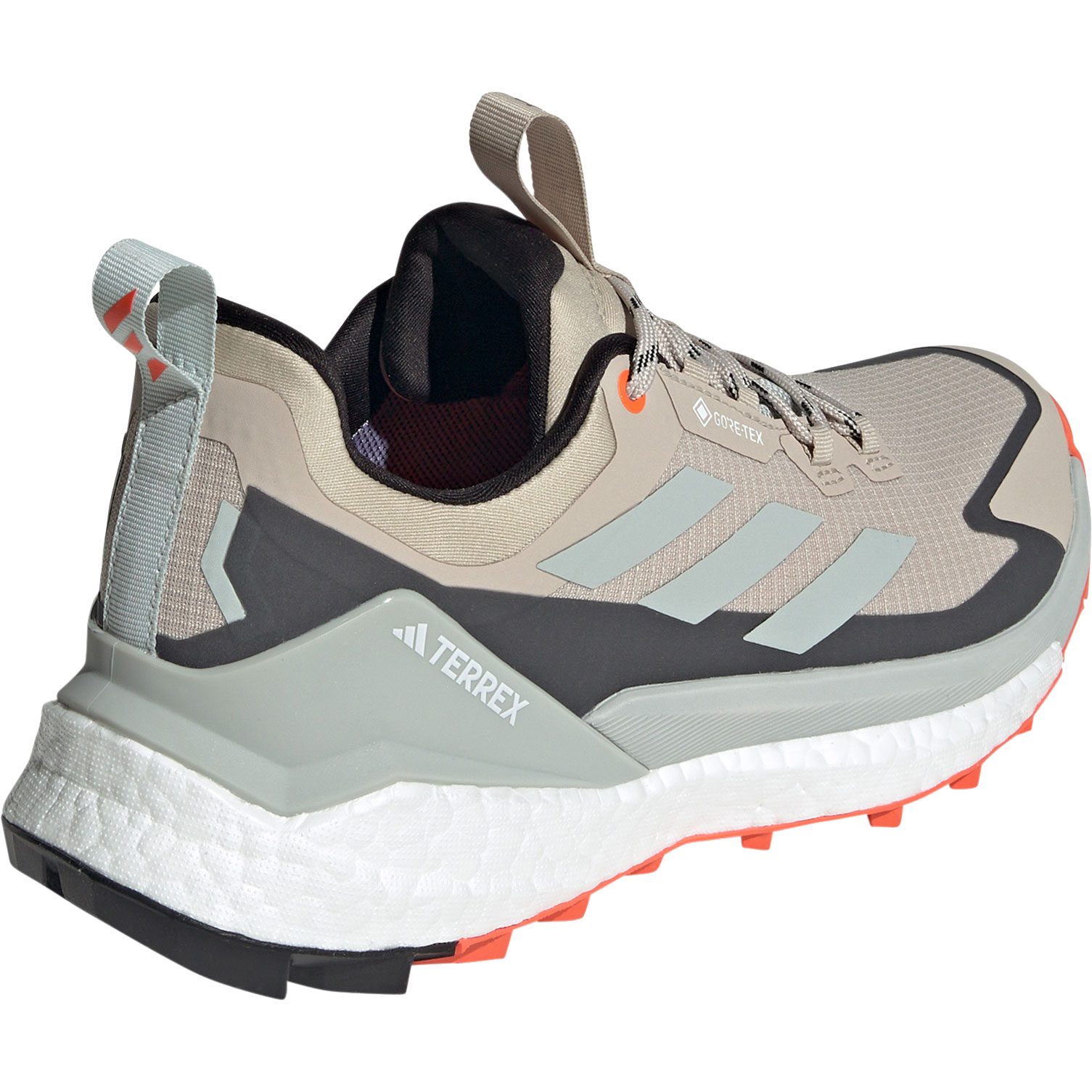 adidas TERREX Terrex Free Hiker 2.0 Low GORE-TEX® Wanderschuhe Damen wonder beige