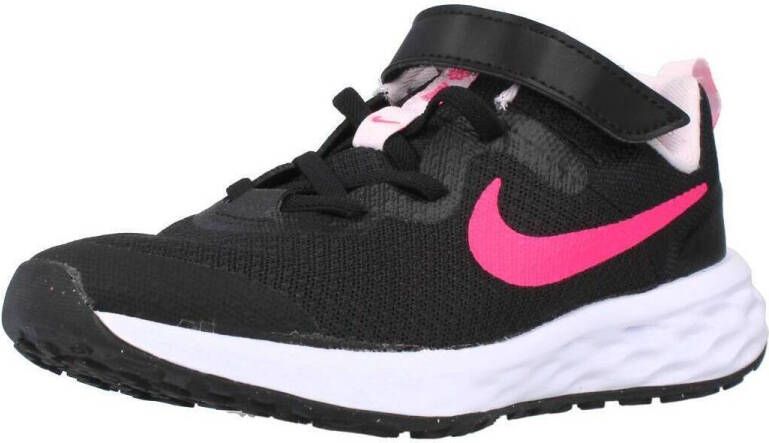 Nike Sneakers Zapatillas Niña Modèle Revolution 6 Little Kid