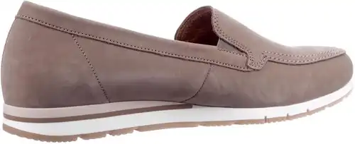 Gabor 82.414.30 maat 9 instapper taupe Calandschoen