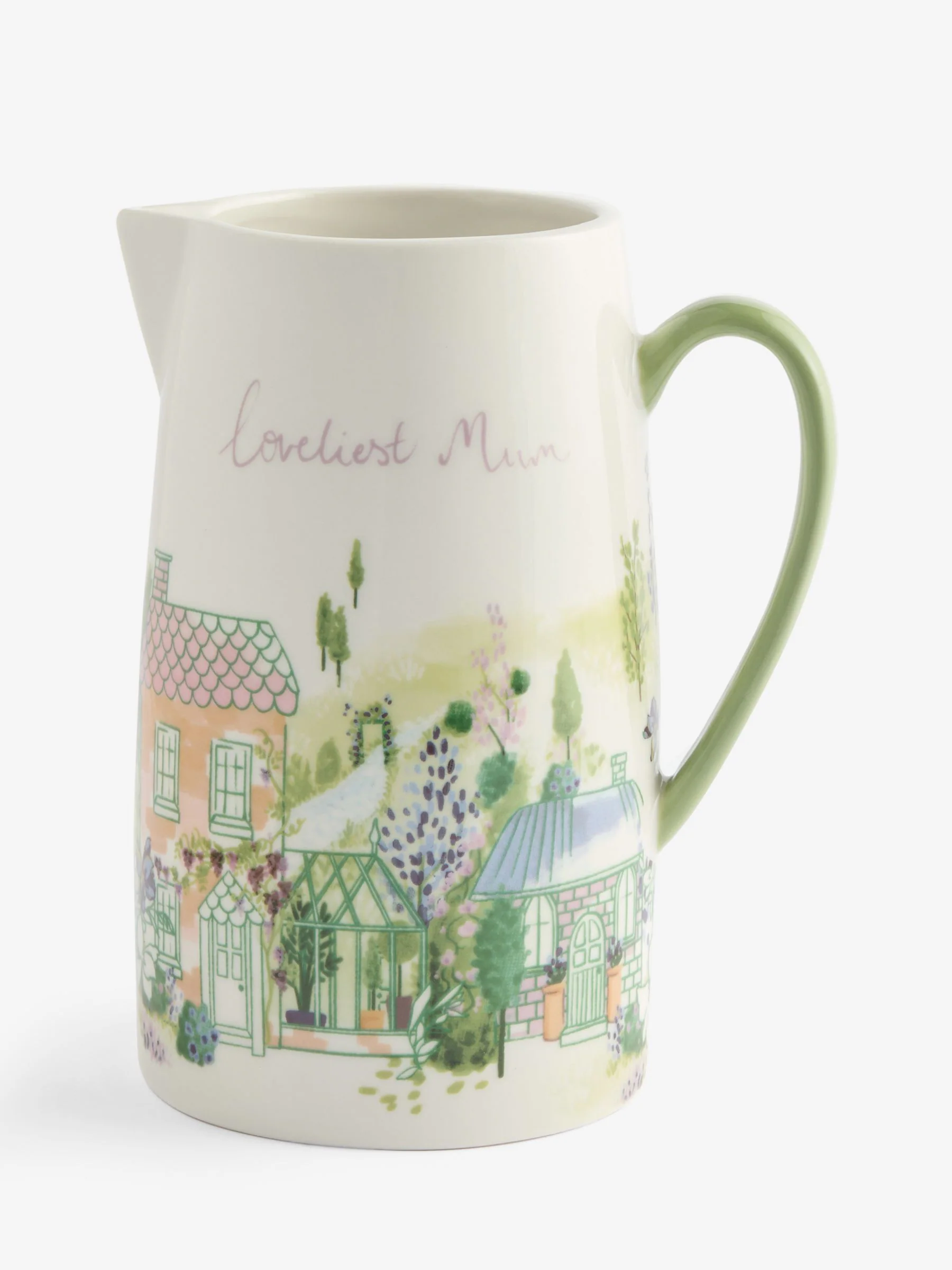 Jug Vase