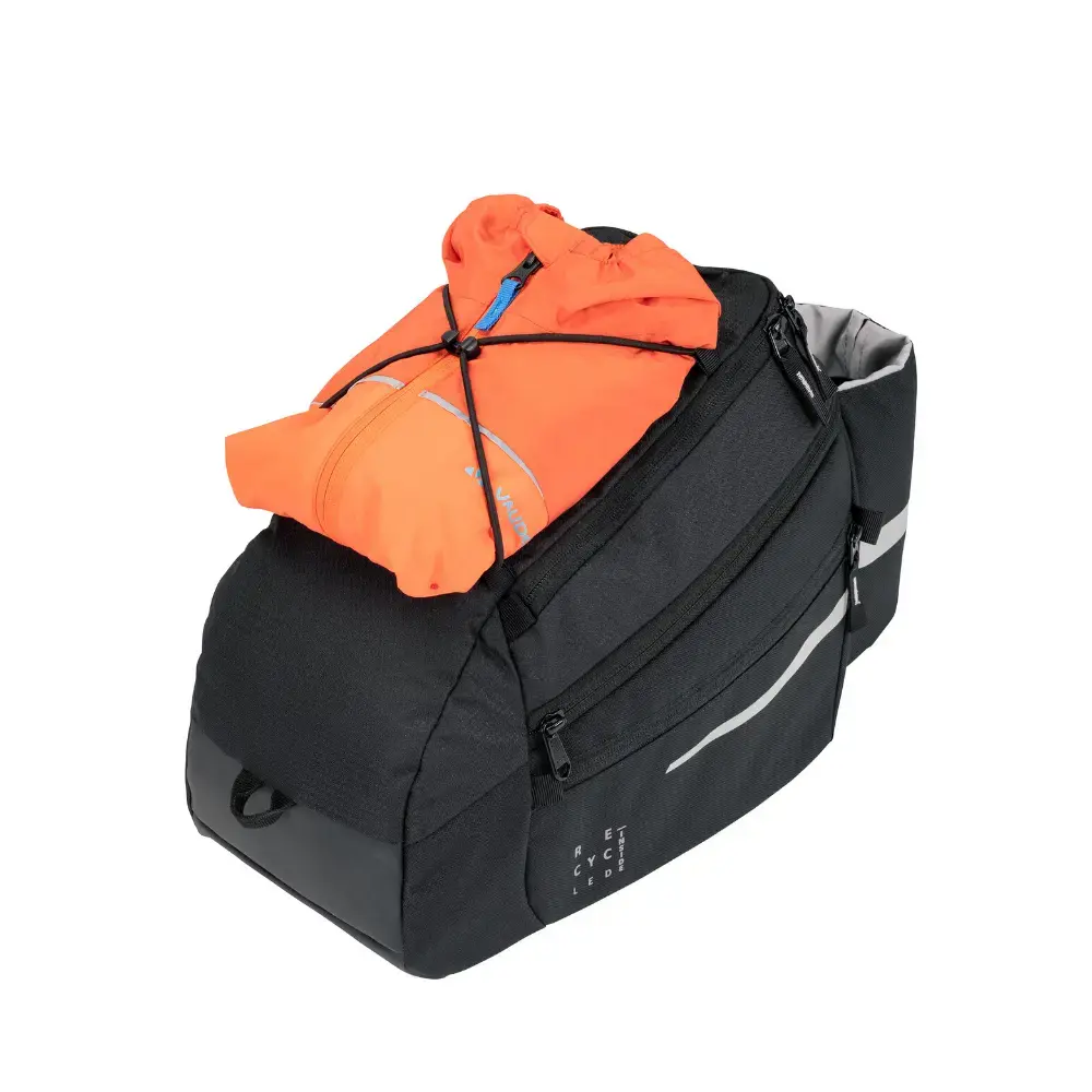 VAUDE Silkroad L Ready Achtertas Zwart